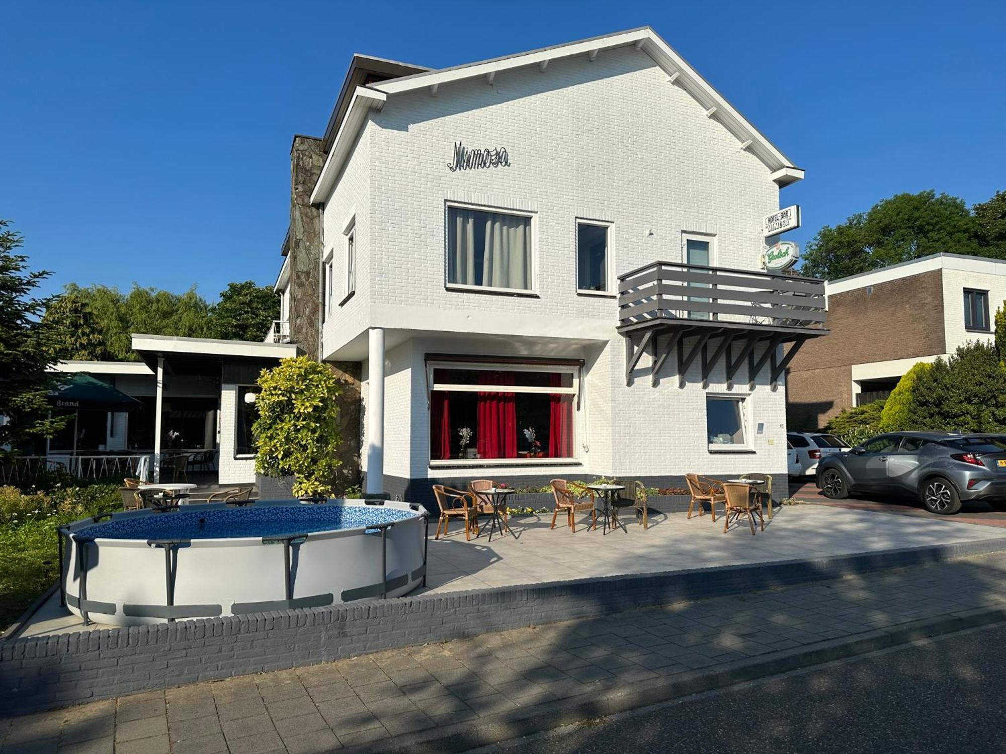Mimosa Hotel Valkenburg aan de Geul Exterior photo