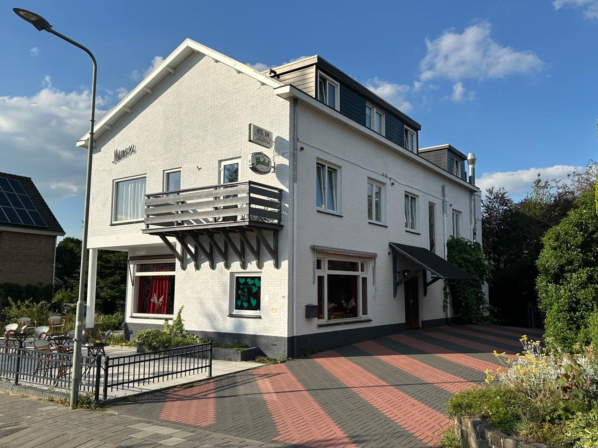 Mimosa Hotel Valkenburg aan de Geul Exterior photo