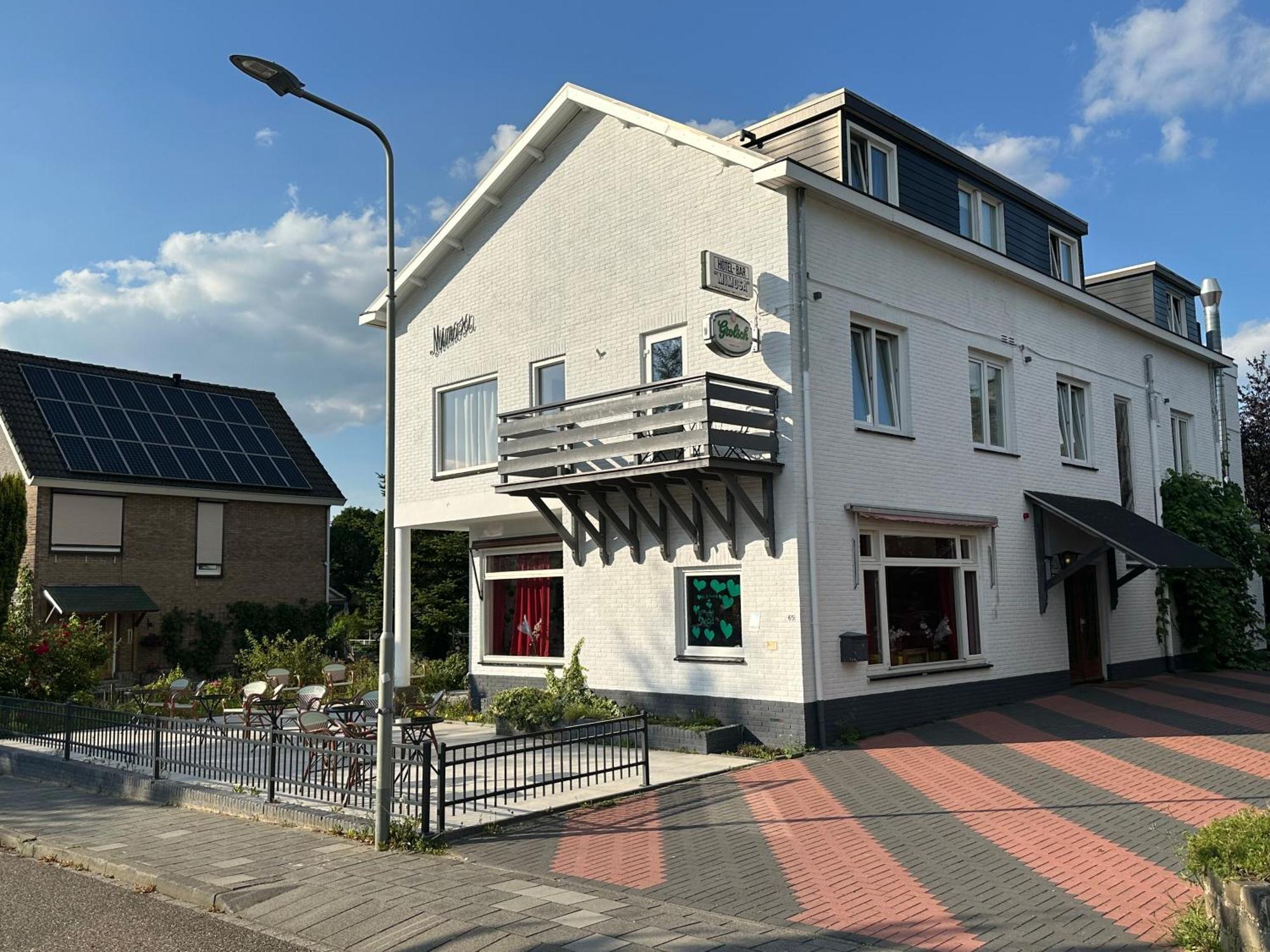 Mimosa Hotel Valkenburg aan de Geul Exterior photo